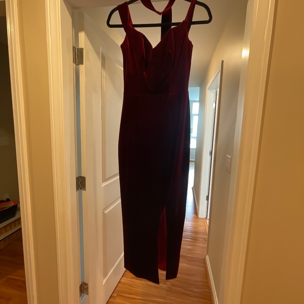 Portia & Scarlett Dress Velvet